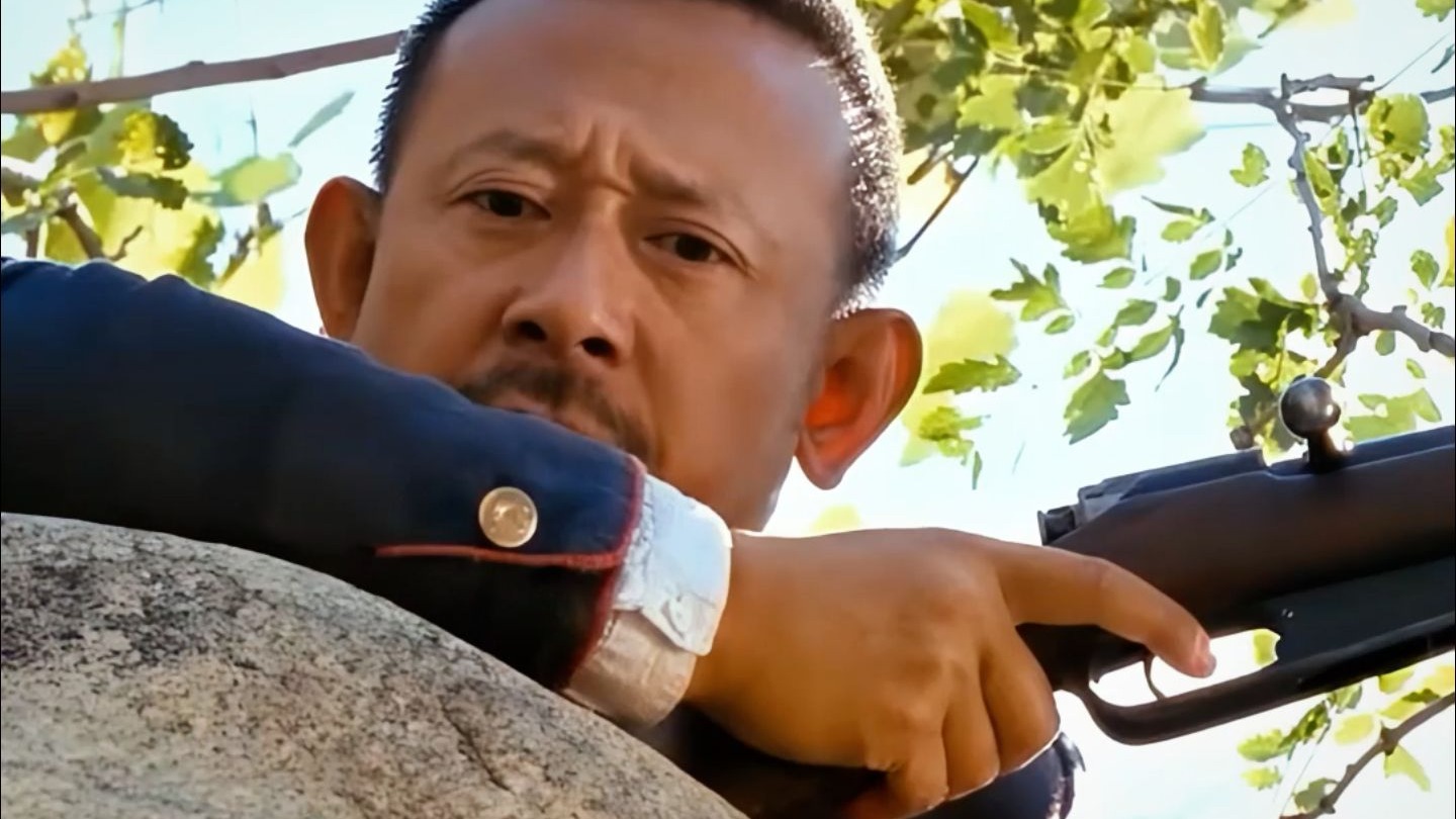 我这不还活着吗！