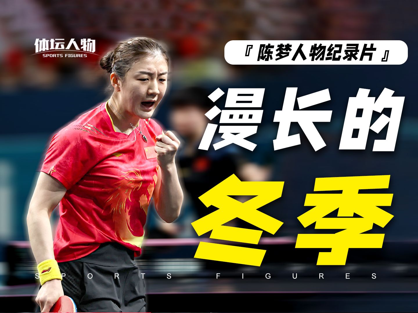 陈梦人物纪录片！小透明20年绝地逆袭，梦想之光不会被黑暗遮挡！