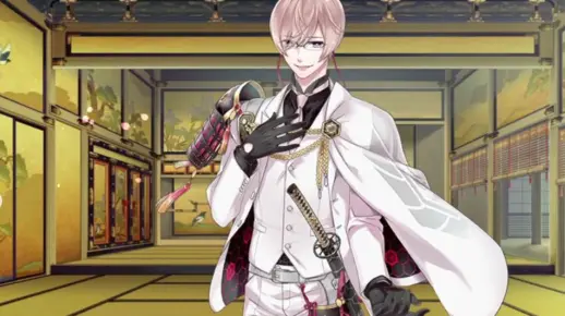 【刀剑乱舞国服】龟甲贞宗部分语音集