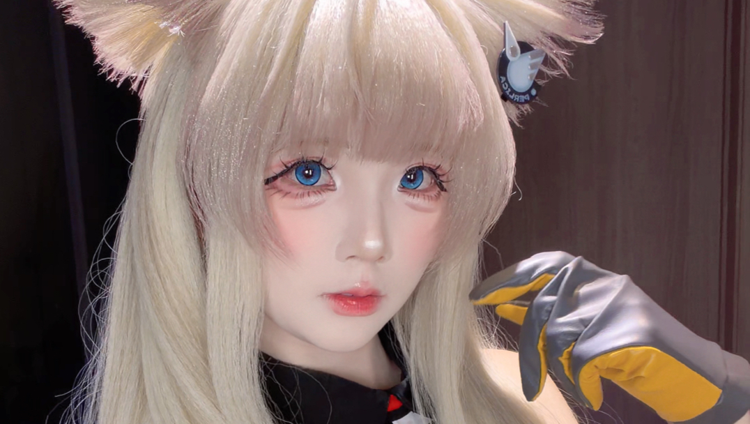 【佩丽卡cos】我总是吃醋