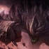 【直播录像】理由不明的无法移开视线，用生命守护队友的熔岩巨兽。