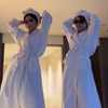 母女俩