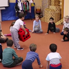 学前教育：幼儿园集体游戏活动集锦