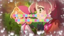 名侦探光之美少女小故事☆294☆美来变出竞速雪橇追上怪盗前辈