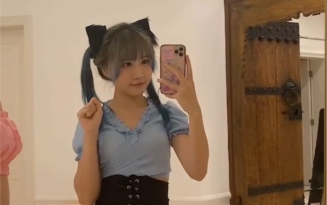 喵