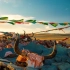 【最美高清航拍片】鸟瞰西藏阿里地区