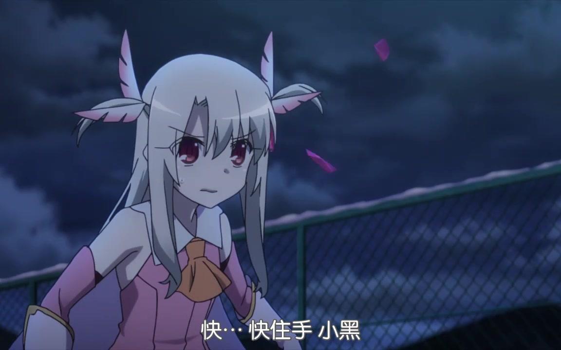 伊莉雅vs小黑