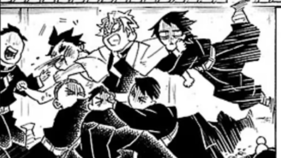 「聊聊鬼灭」柱集训篇：糟糕的背景设计与优秀的递进处理