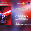 [4K Hi-Res] Shadow is The Light-THE SIXTH LIE [24bit/96kHz by DSEE HX] 音频可视化