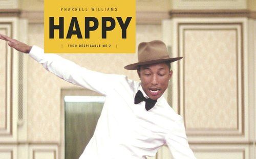 Happy——《神偷奶爸2》主题曲