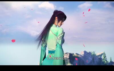 斗破苍穹特别篇片尾曲《从别后》阿卡贝拉女声