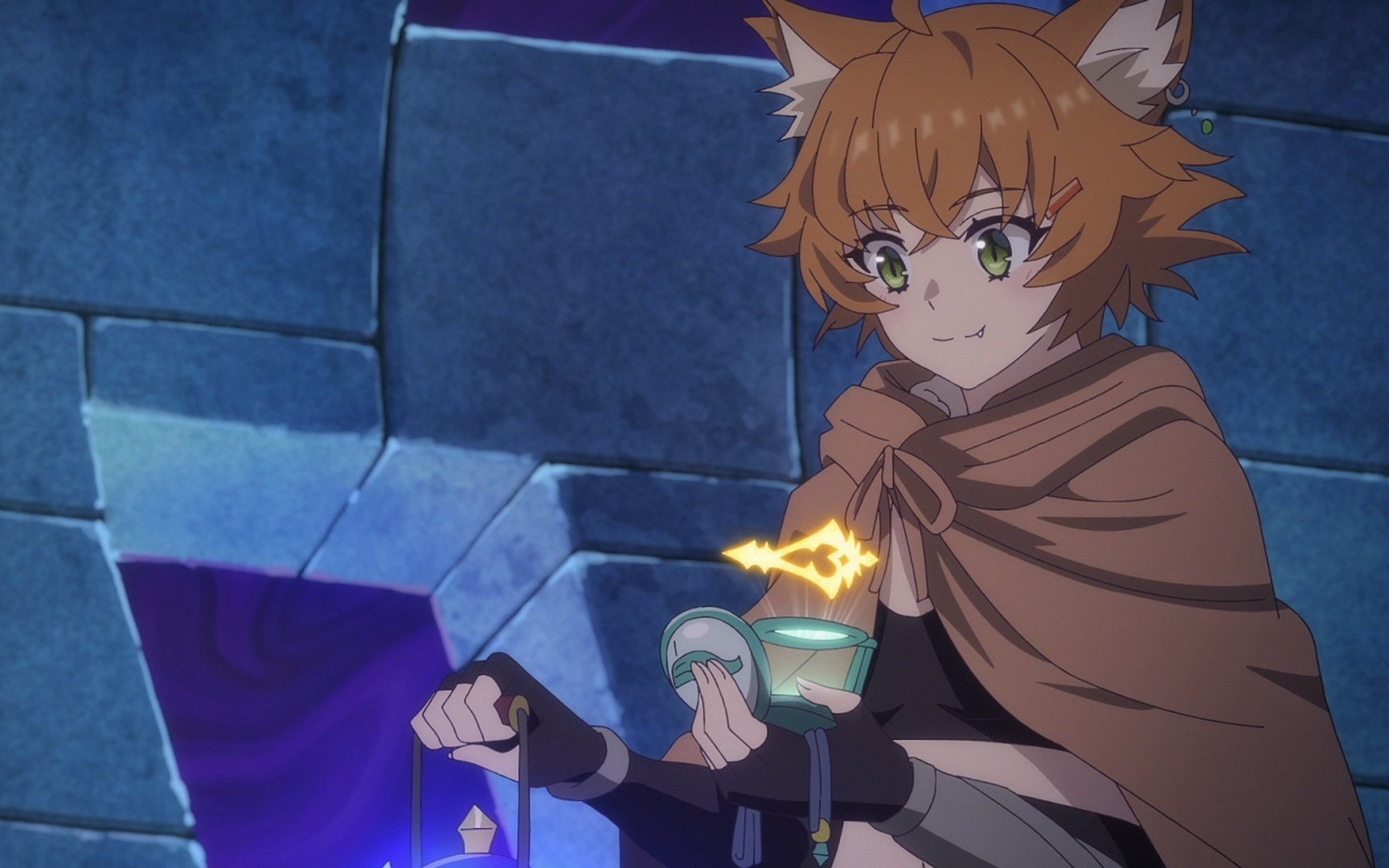 【1月】离开A级队伍的我，和从前的弟子往迷宫深处迈进 06