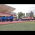 连江尚德中学第二十届田径运动会开幕式观众席