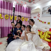 表妹结婚闹新房，幸福ing