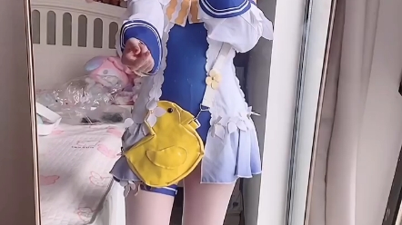 No one can resist a white Barbara, can they?