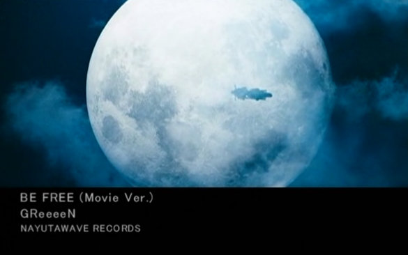 Greeeen Be Free Movie Ver 2008 01 16 åå©åå© ã¤ã­å¹²æ¯ Bilibili åå©åå©