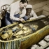 1922年，古埃及法老图坦卡蒙墓被英国人打开之墓室和藏宝室（2/3）
