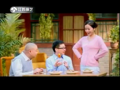 柔和双沟广告（2012）