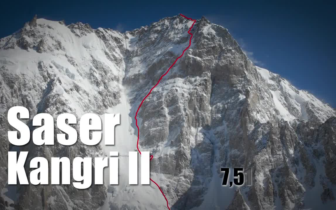 2012金冰镐奖：Saser Kangri II 首登_哔哩哔哩 (゜゜)つロ 干杯bilibili