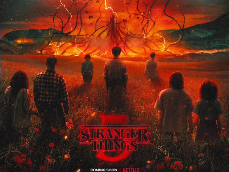 《怪奇物语 第五季》第2集 | 中英字幕完整版