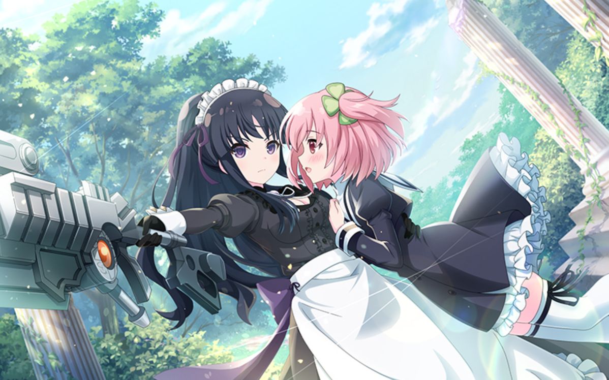 【日常活动 百合丘】Order-made Sisters 2022年3月 白色情人节 1