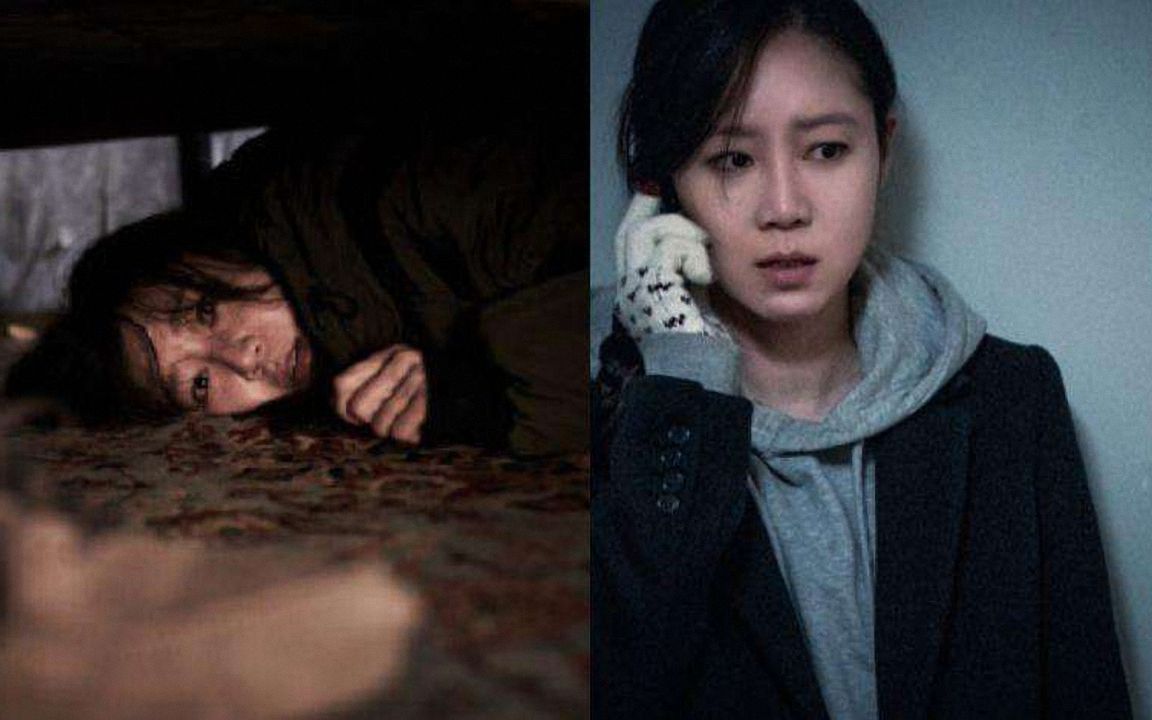 【警长说电影】2018韩国犯罪惊悚片《门锁,一部吓得独居女性不敢