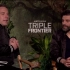 Ben Affleck and Oscar Isaac talk teamwork and new movie 'Tri