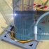 3D动画演示铁路钻孔灌注桩钢筋笼安放吊装施工，太直观啦！