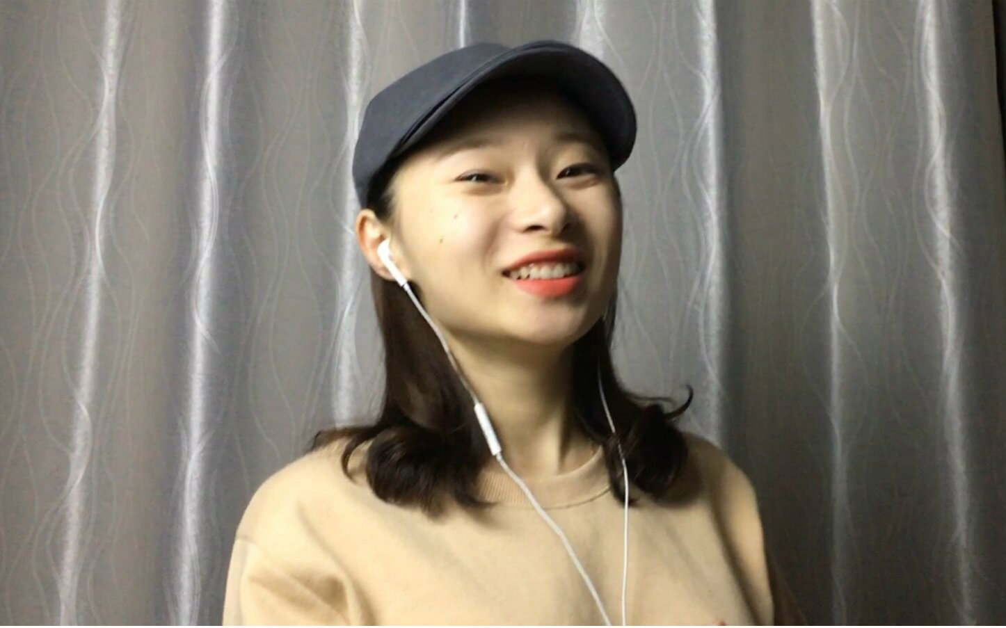 Emma唱跳室-无修音]翻唱《庄心妍-一直想着他