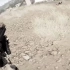 一死二伤！阿富汗战争美军清理据点第一视角录像