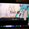 初音殿下竟被汽水喷了一脸有蓝屏死机