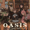KiLuin看画集【555+】OASIS 薇芙工房 Alphaitai个人画集 VIF FACTORY VOLUME 1 简中版（4K 60帧 Hi-Res