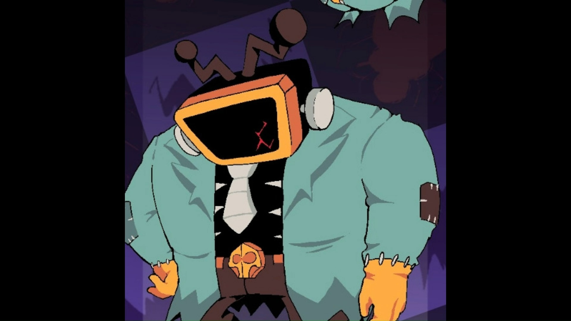 【授权转载】[Deltarune: Chapter Rewritten] - Spooks and Scares