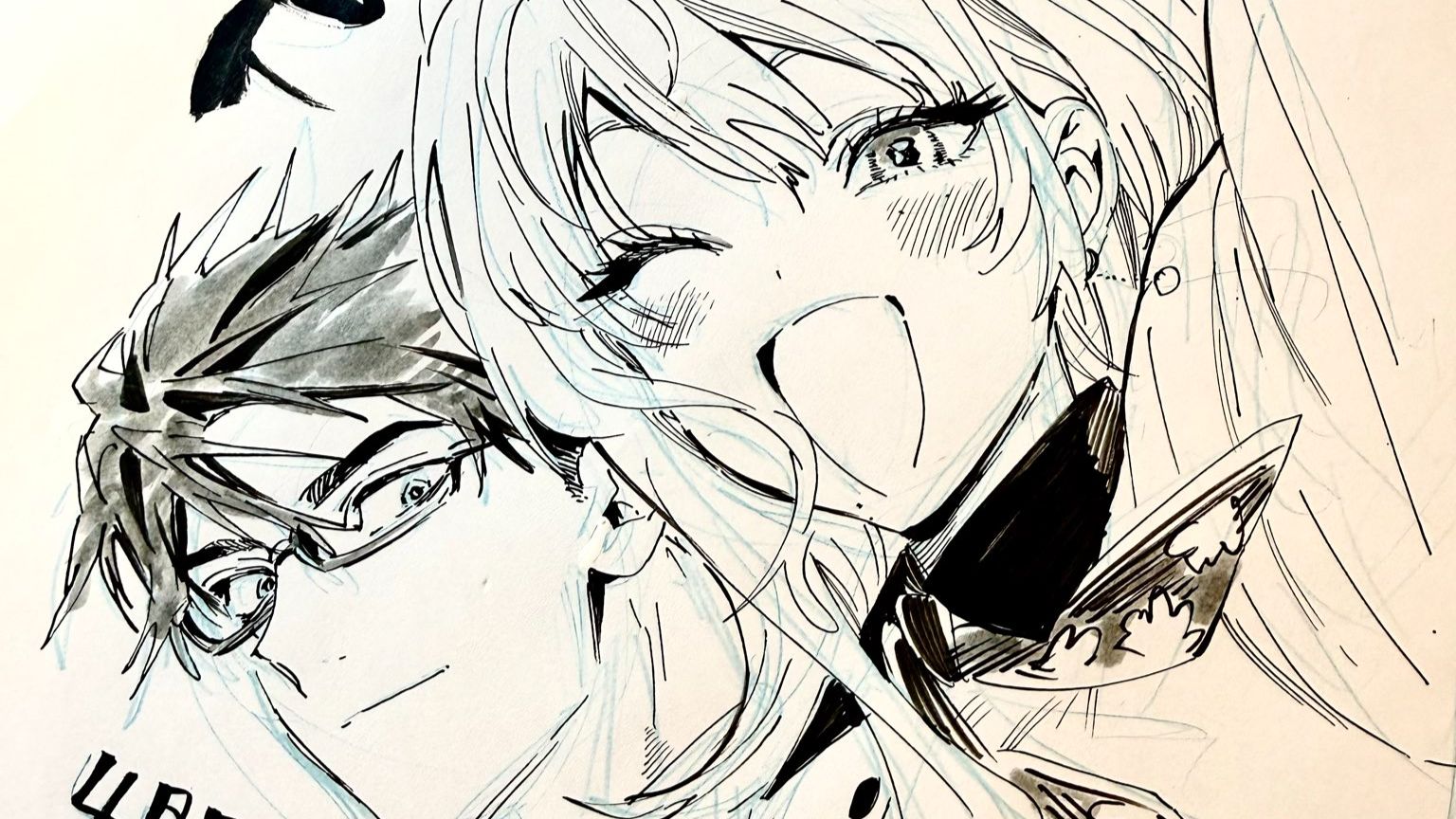 【中字】《婚姻剧毒》动画制作内幕sp