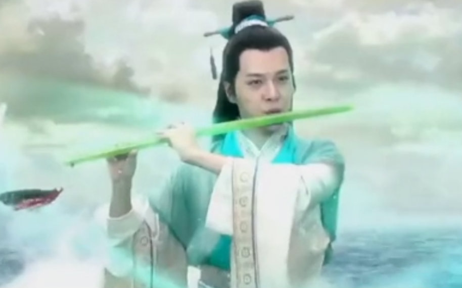 徐海乔古装剧情 韩湘子 王益 柳湘莲 孟玄朗 留住乔叔的盛世美颜