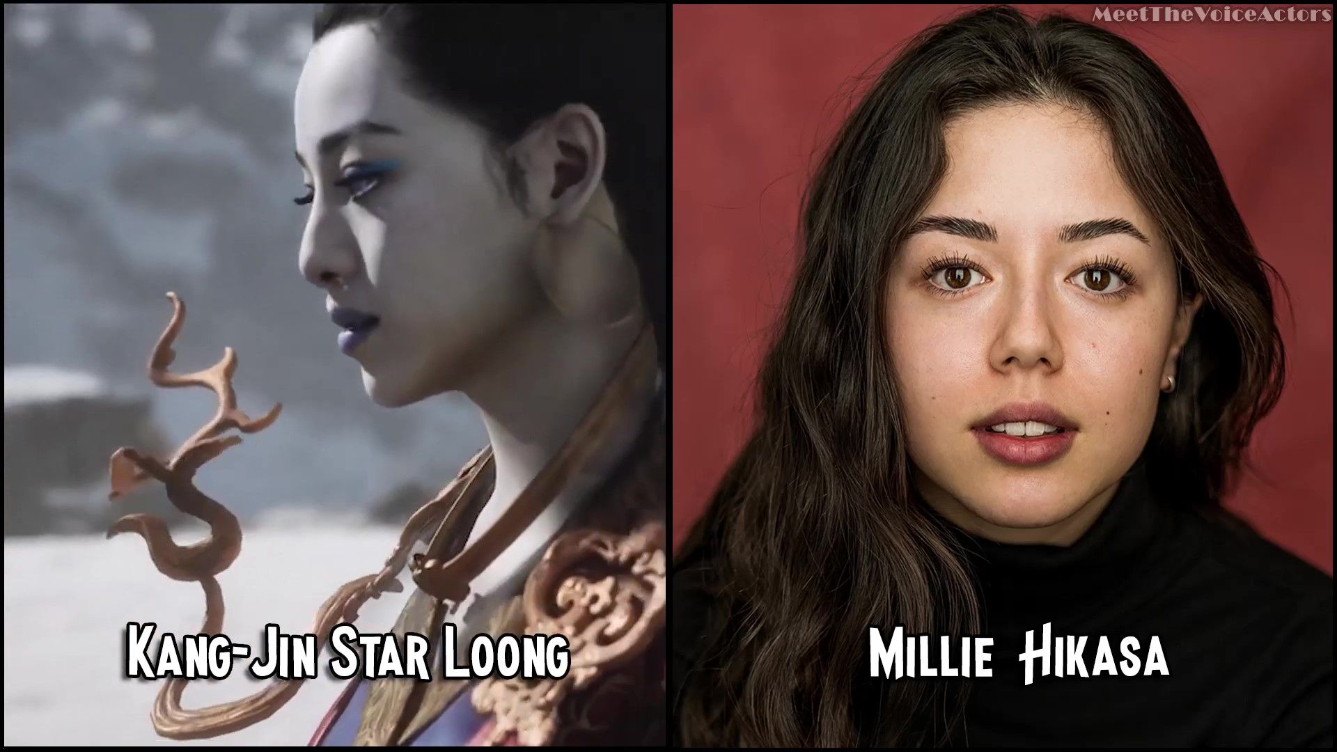 黑神话悟空：英语声优一览