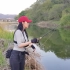 Anglerjjungg韩国小姐姐路亚小日常 我们无法预知的钓鱼世界