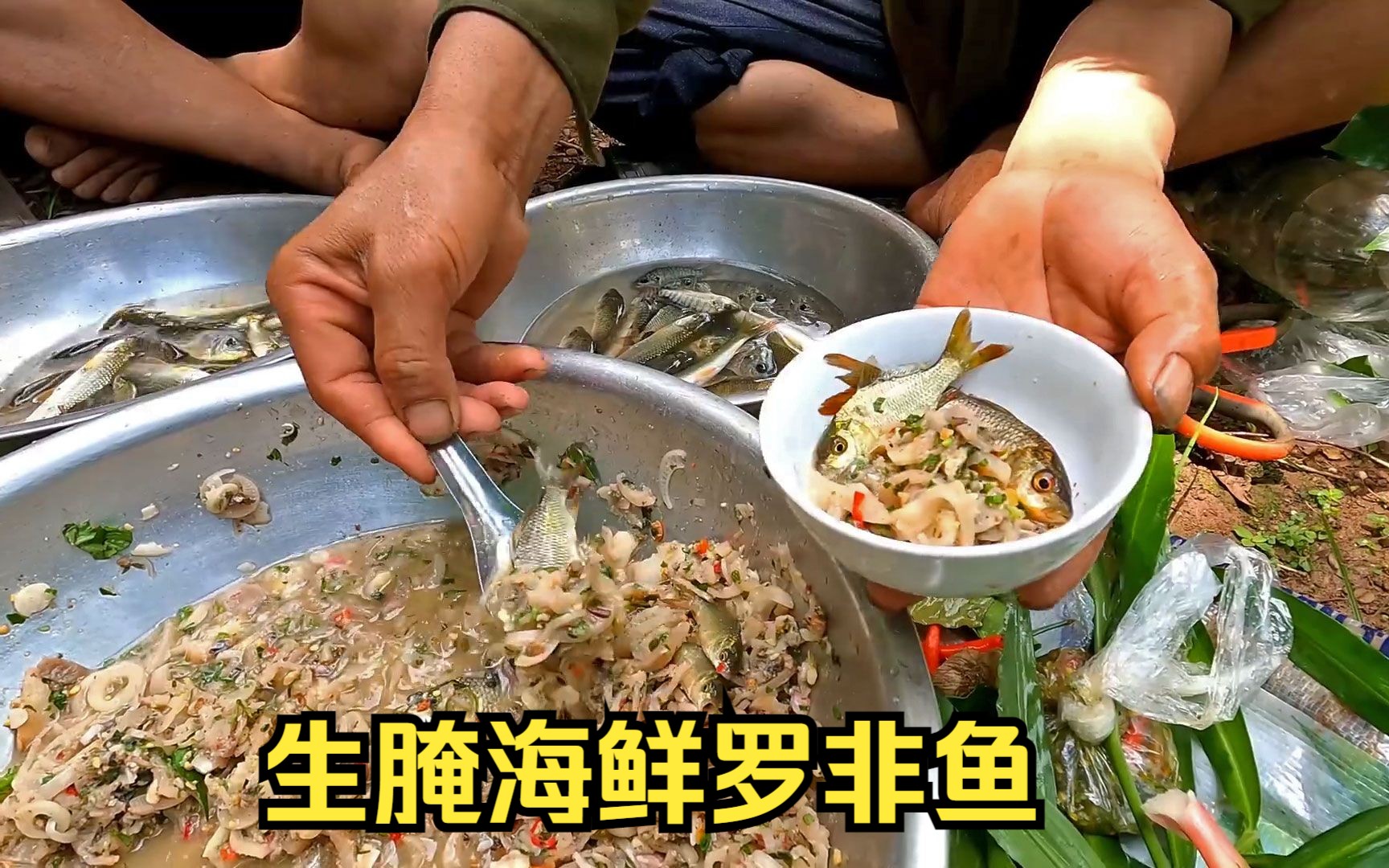 兄弟们，表舅为了赢的这顿美食，想尽了任何办法，只能祝他好运