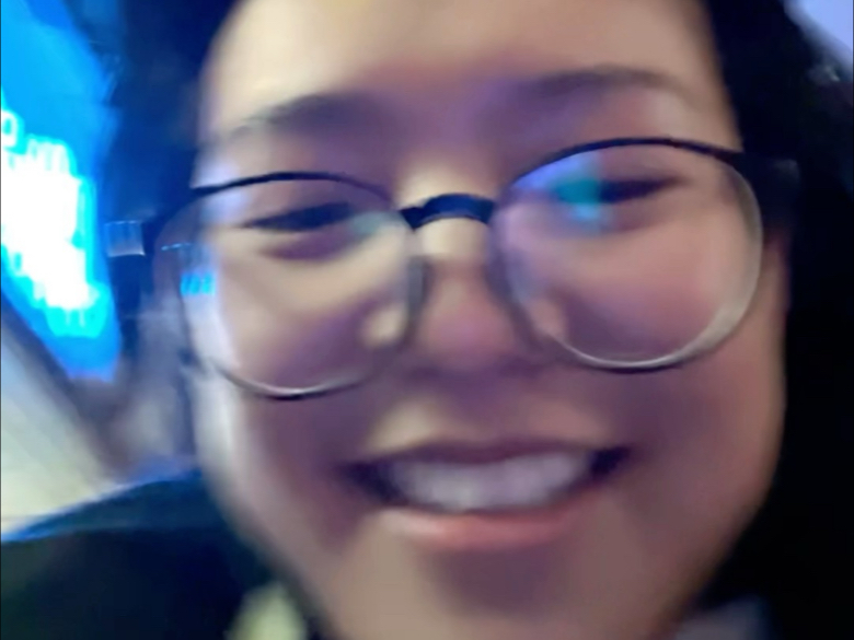 尝试录好口播完了