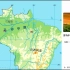 【地理】巴西的地形与地貌
