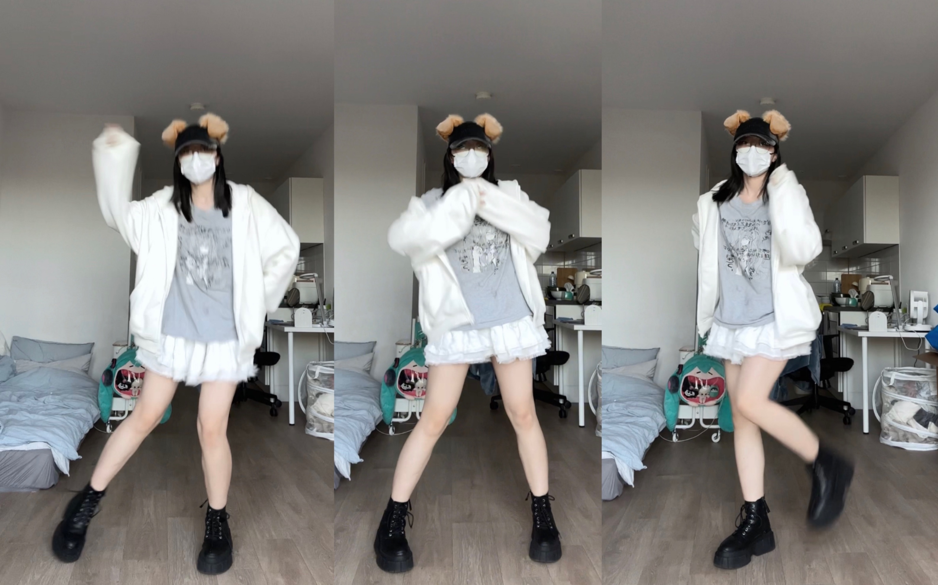 Finally finished moving before school started ^-^ No pulling legs Springbok Frontline