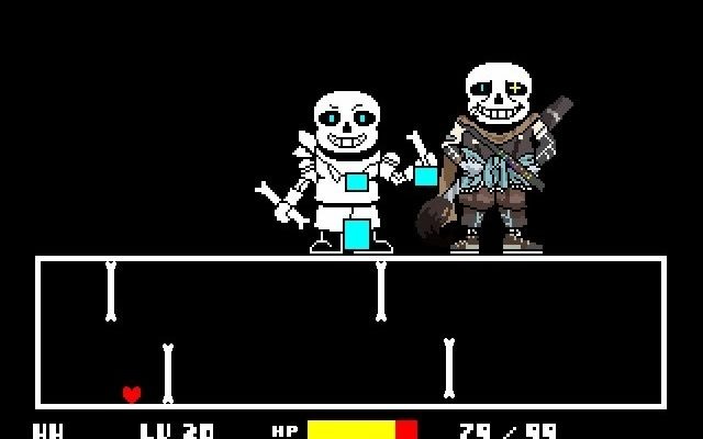 ink sans fight download