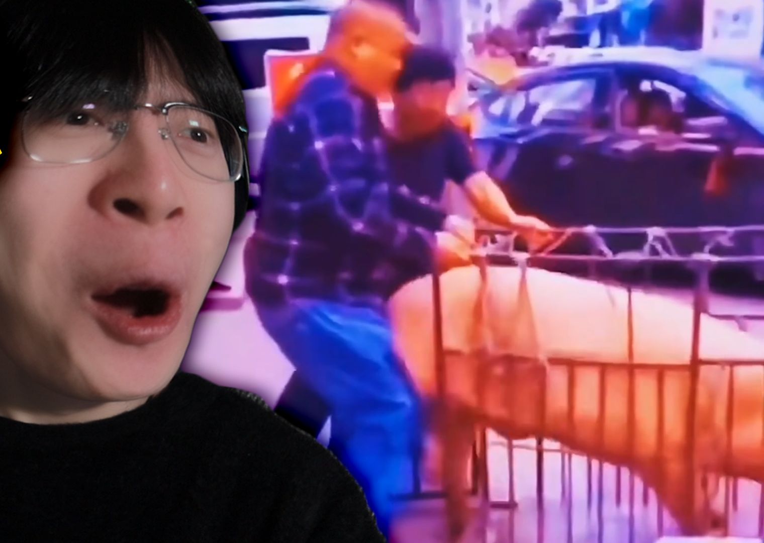 【满级人类】哥们...你无敌了真的