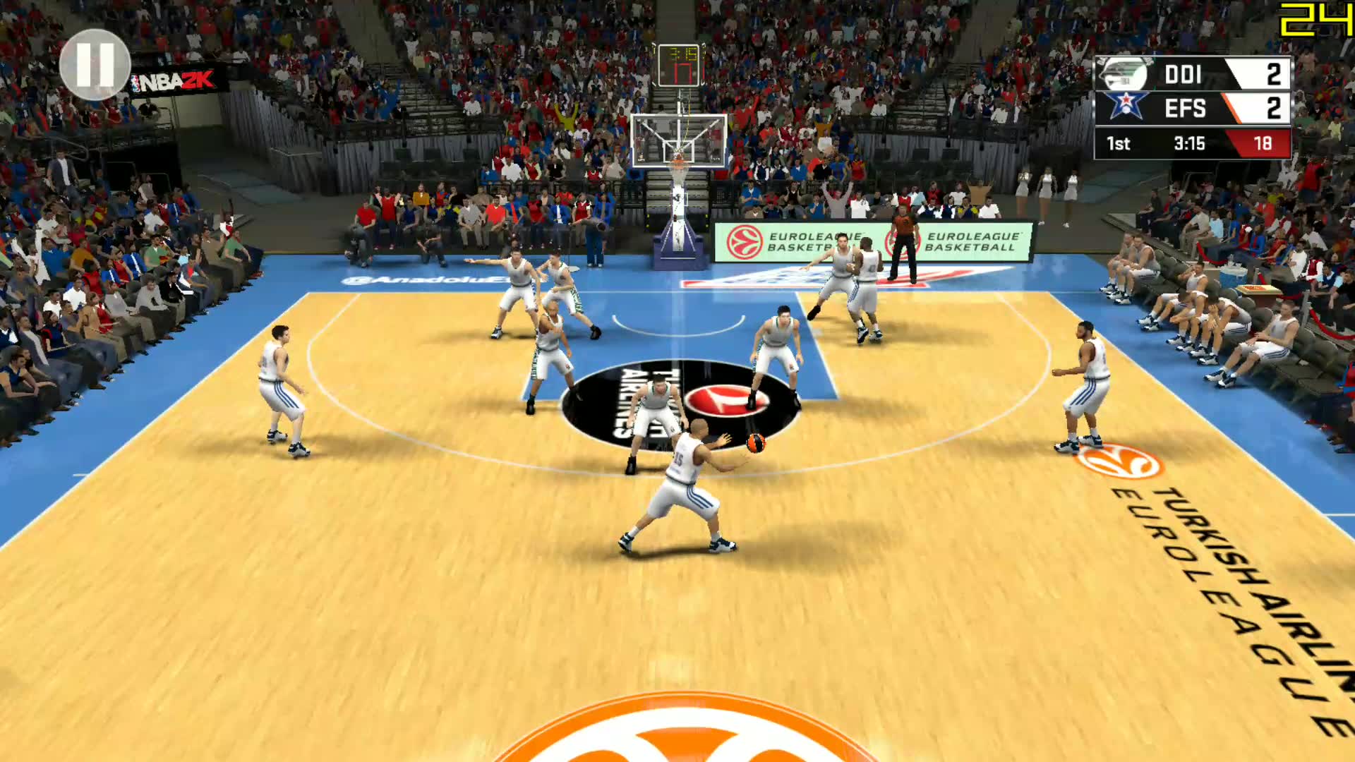 nba2k20安卓版