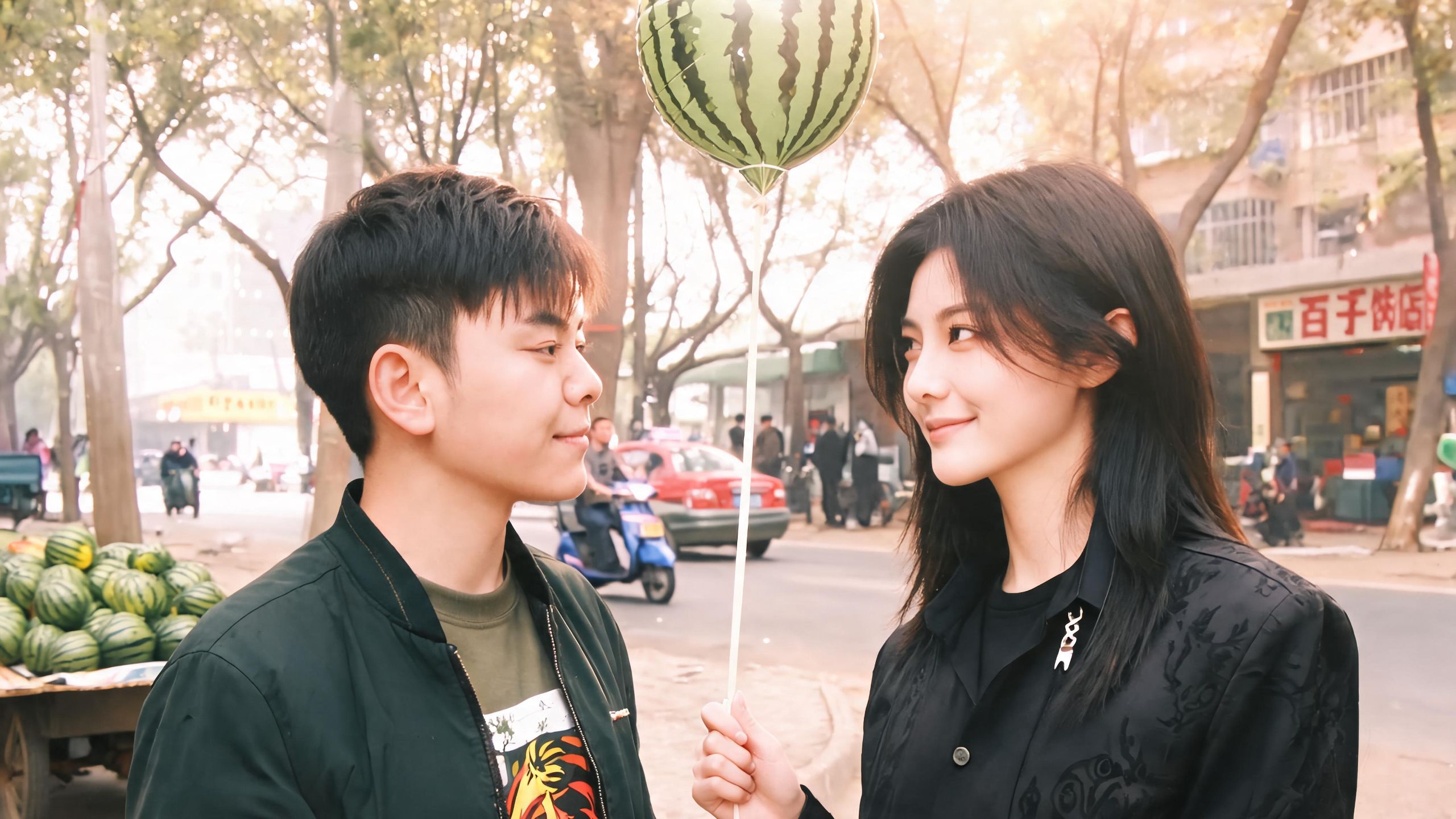 🍉告 白 绿 球🍉