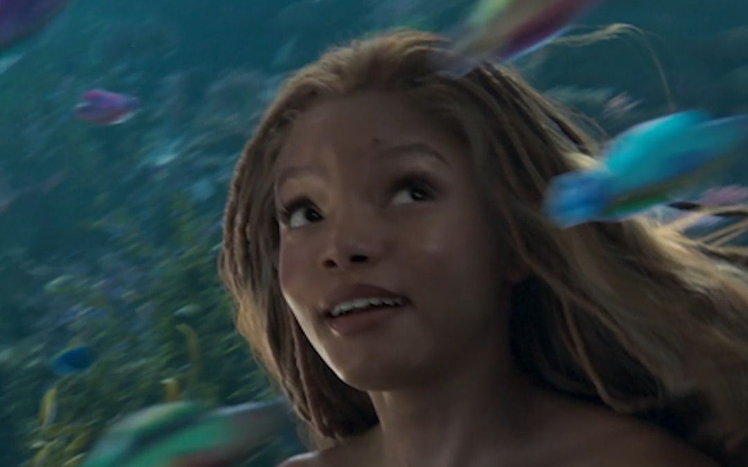 《小美人鱼》一众演员邀你来杜比影院，“浸”入绚丽深海！