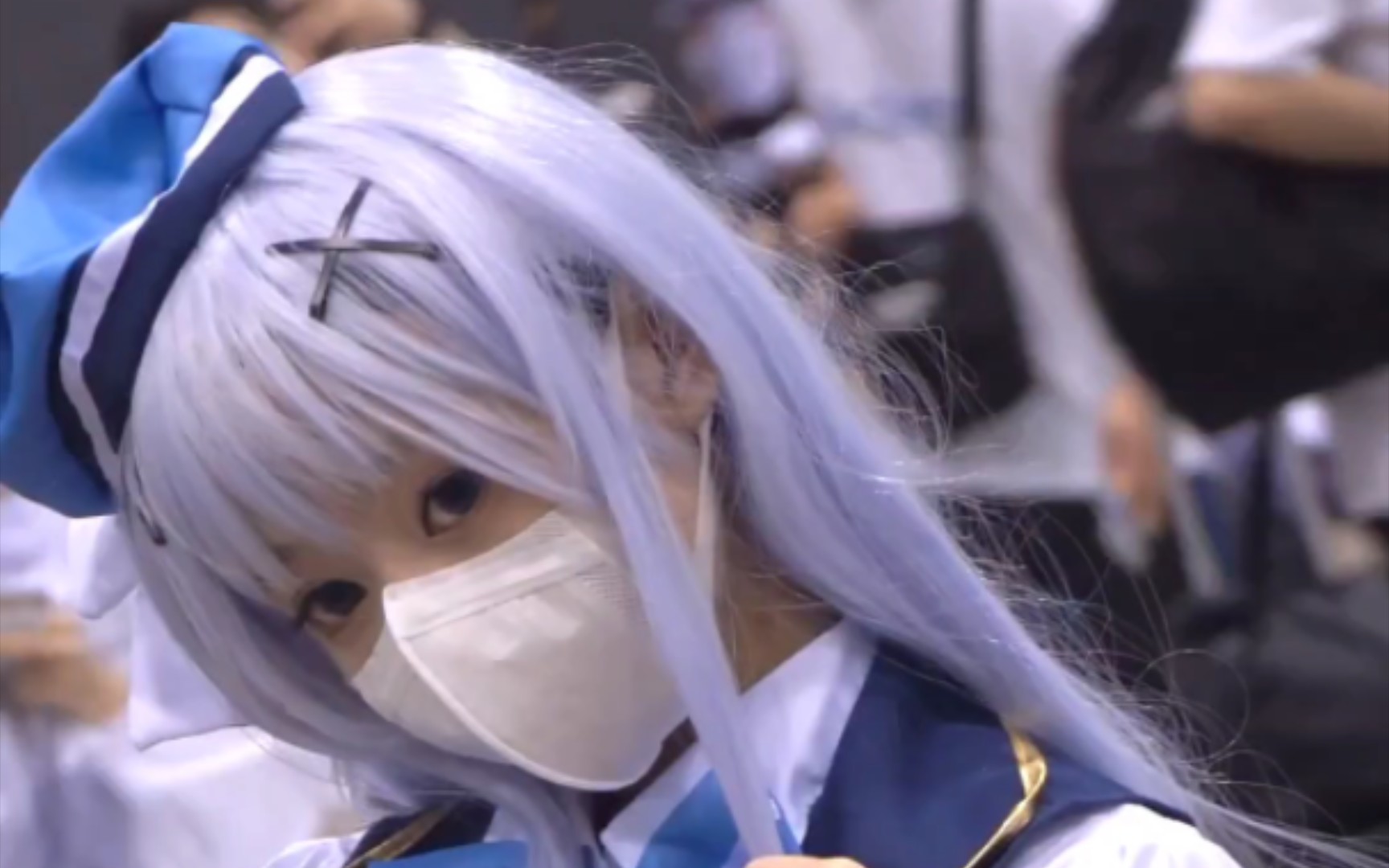 Cloud Comic Con Part 31