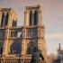 【刺客信条】巴黎圣母院被烧了，为何育碧的这个游戏火了？？