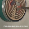 耐高温保护涂层-700度高温测试