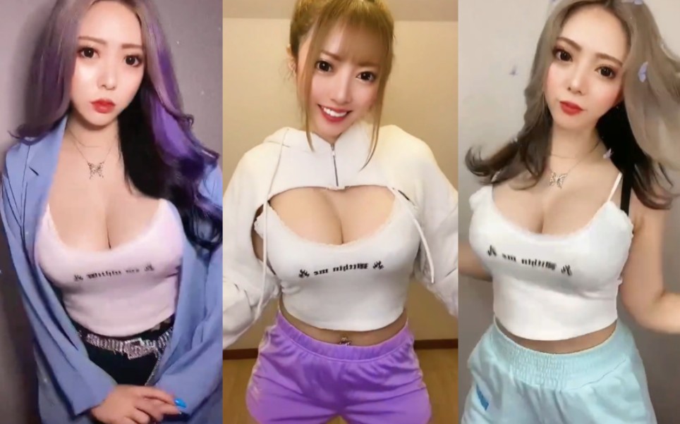 【Mirai】微胖才是极品！日本美女-性感热舞-3